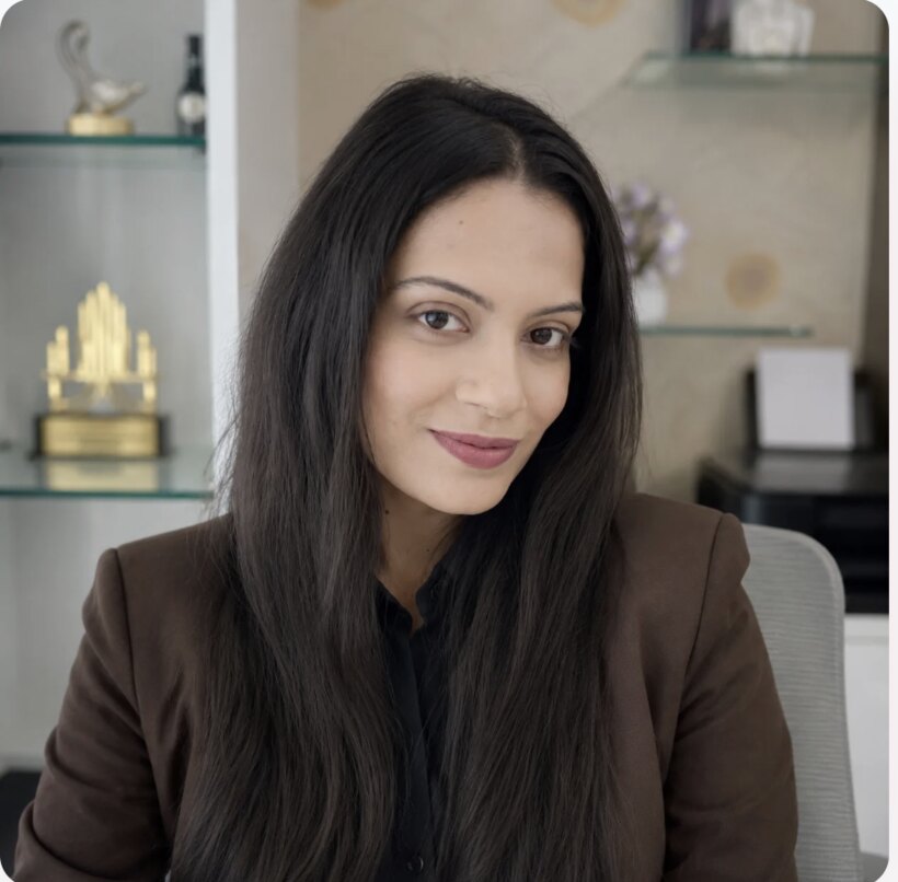 Faiza Khan — Founder & Digital Growth Strategist, Spidery Web